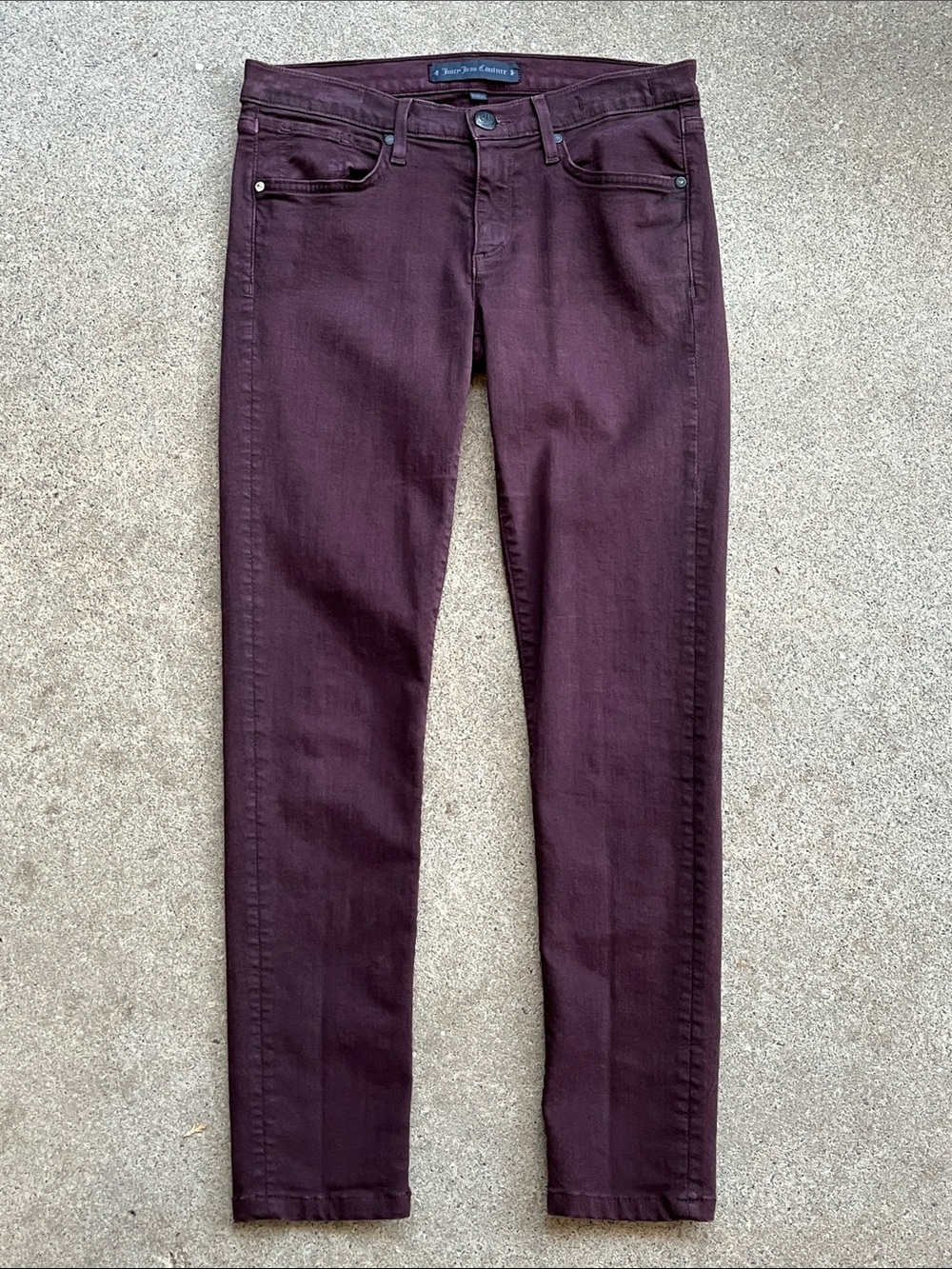 Juicy Jean Couture
